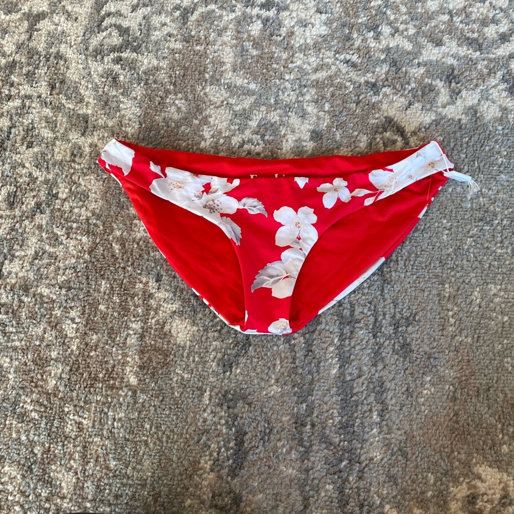 Frankies bikini sandy bottom